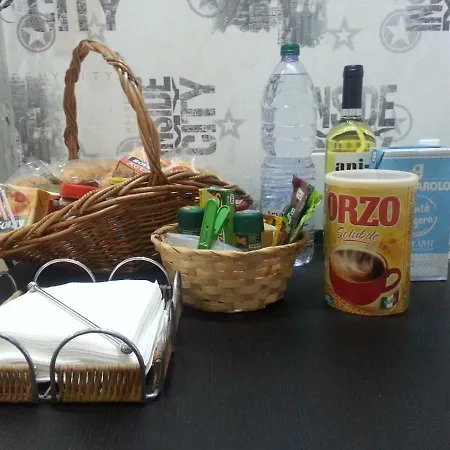 Bed & Breakfast Casa Nipitella Aeroporto di Catania Fontana Rossa